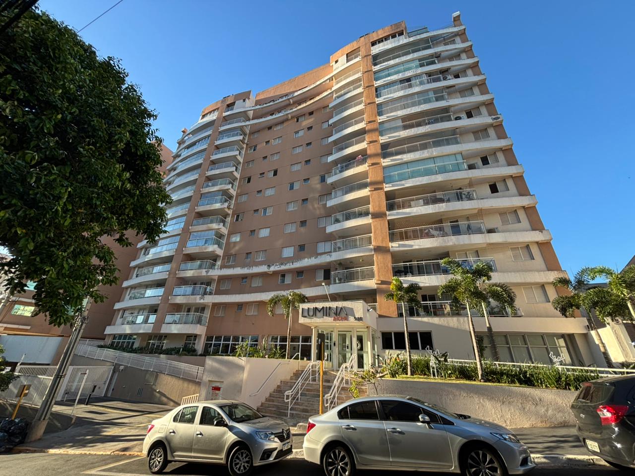 Apartamento em Bauru, Vila Santo Antonio, RUA RODRIGO ROMEIRO, 5-35, APATAMENTO Nº 22-B - LUMINA HOME, SP. Área: 89.03m2