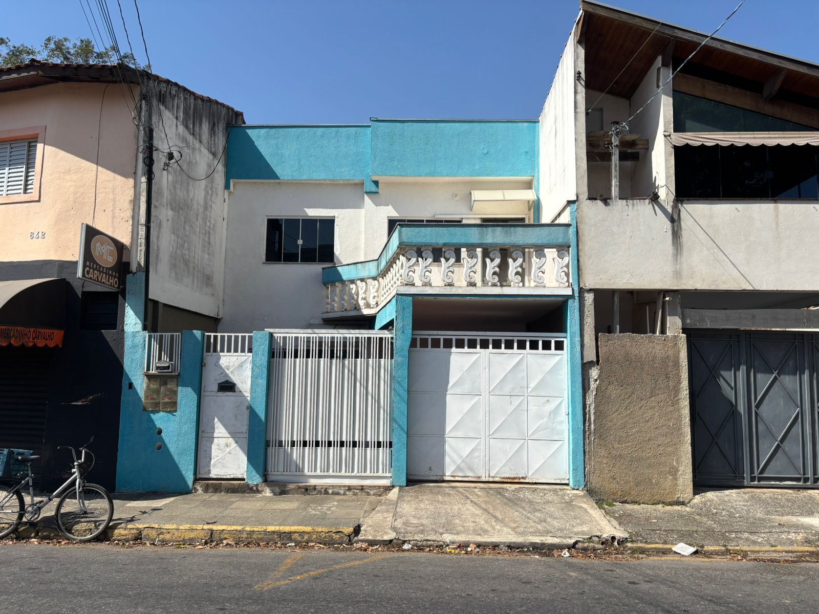 Avenida Rosinha Filippo 632 - PARQUE RESIDENCIAL COLUMBIA - Guaratinguetá/SP — foto principal