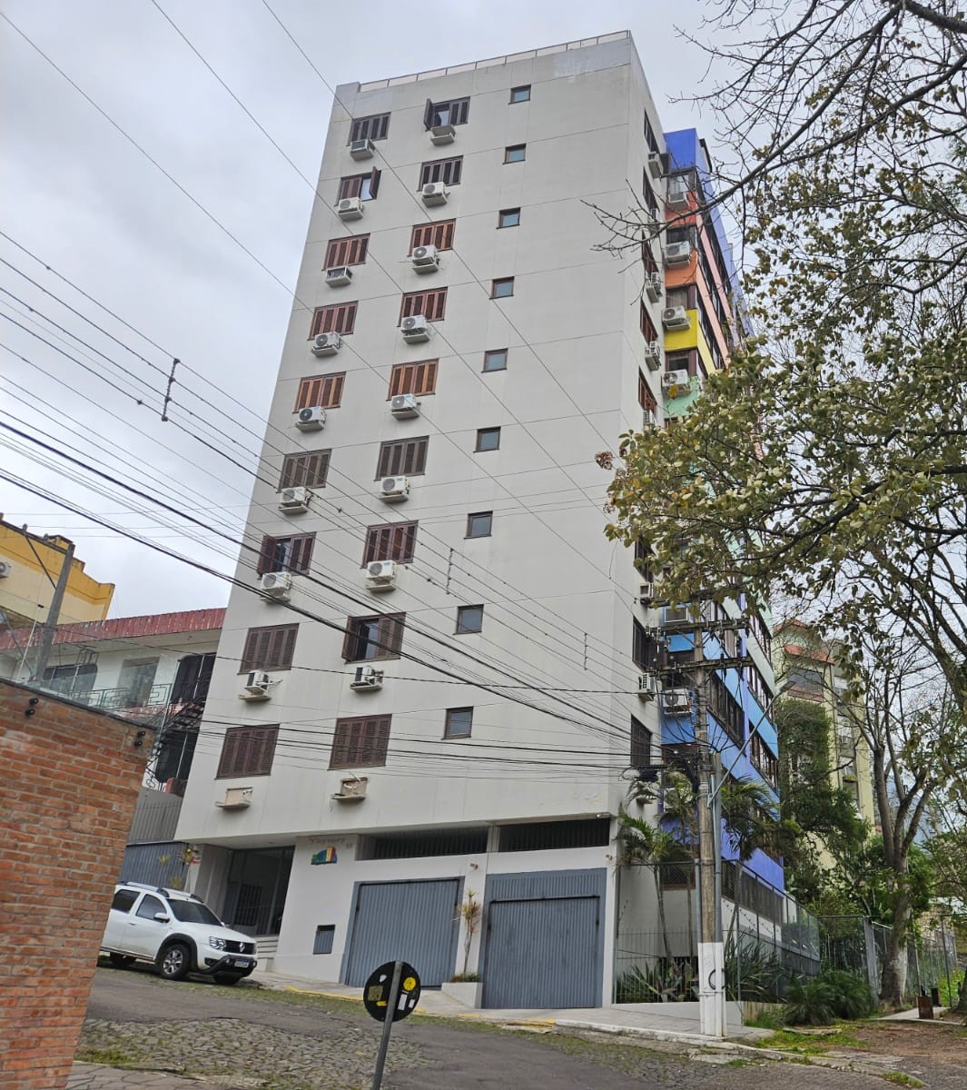 Rua Tiradentes 23 apto. 201 - edificio ybytory - Centro - Santa Maria/RS — foto principal