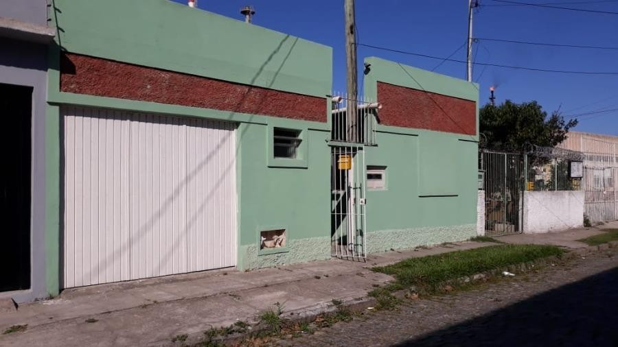 Rua Capitão Lemos Farias 07 - Lar Gaucho - Rio Grande/RS — foto principal