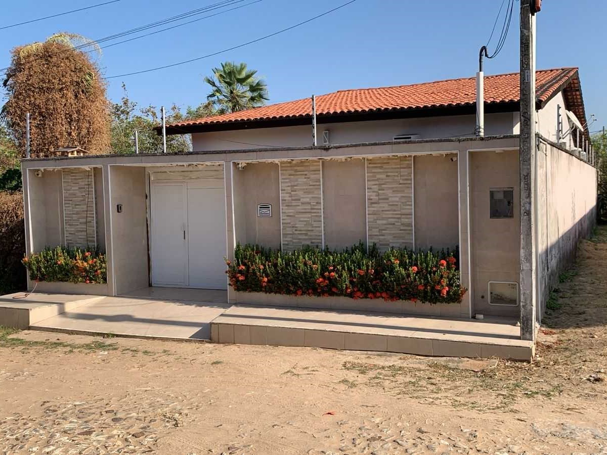 Casa em São Gonçalo do Amarante, Carioca, RUA DOS PINHEIROS, 50, LOTEAMENTO COSTA DO SOL, CE. Área: 176m2
