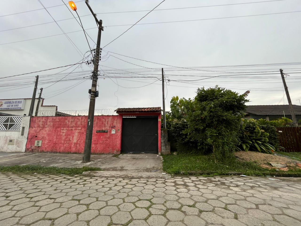RUA PRESIDENTE PRUDENTE 1448 - CIDADE BALNEARIA NOVA PERUIBE - Peruíbe/SP — foto principal
