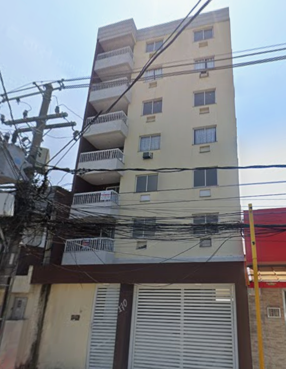 Rua Doutor Lassance Cunha 170 Apartamento 401-RESIDENCIAL JARDIM TROPICAL - Jardim Tropical - Nova Iguaçu/RJ — foto principal