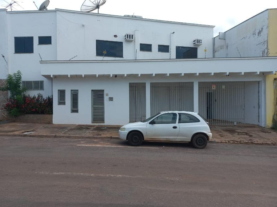 Casa em Rondonópolis, Vila Birigui, Rua Fernando Corrêa da Costa, 2079, MT. Área: 242.05m2