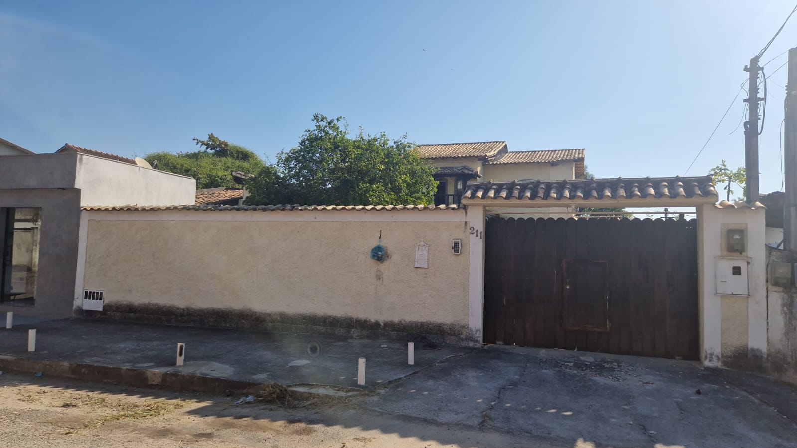 Casa em Itaboraí, Outeiro Das Pedras, RUA XV DE NOVEMBRO, 211, RJ. Área: 257m2