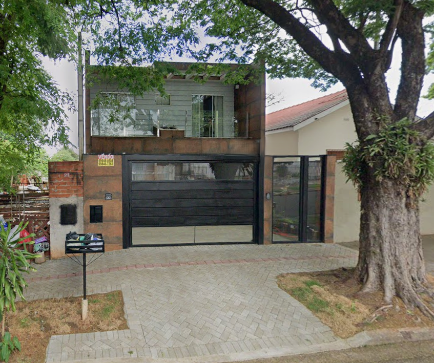 Rua Valparaíso 510 - Vila Morangueira - Maringá/PR — foto principal