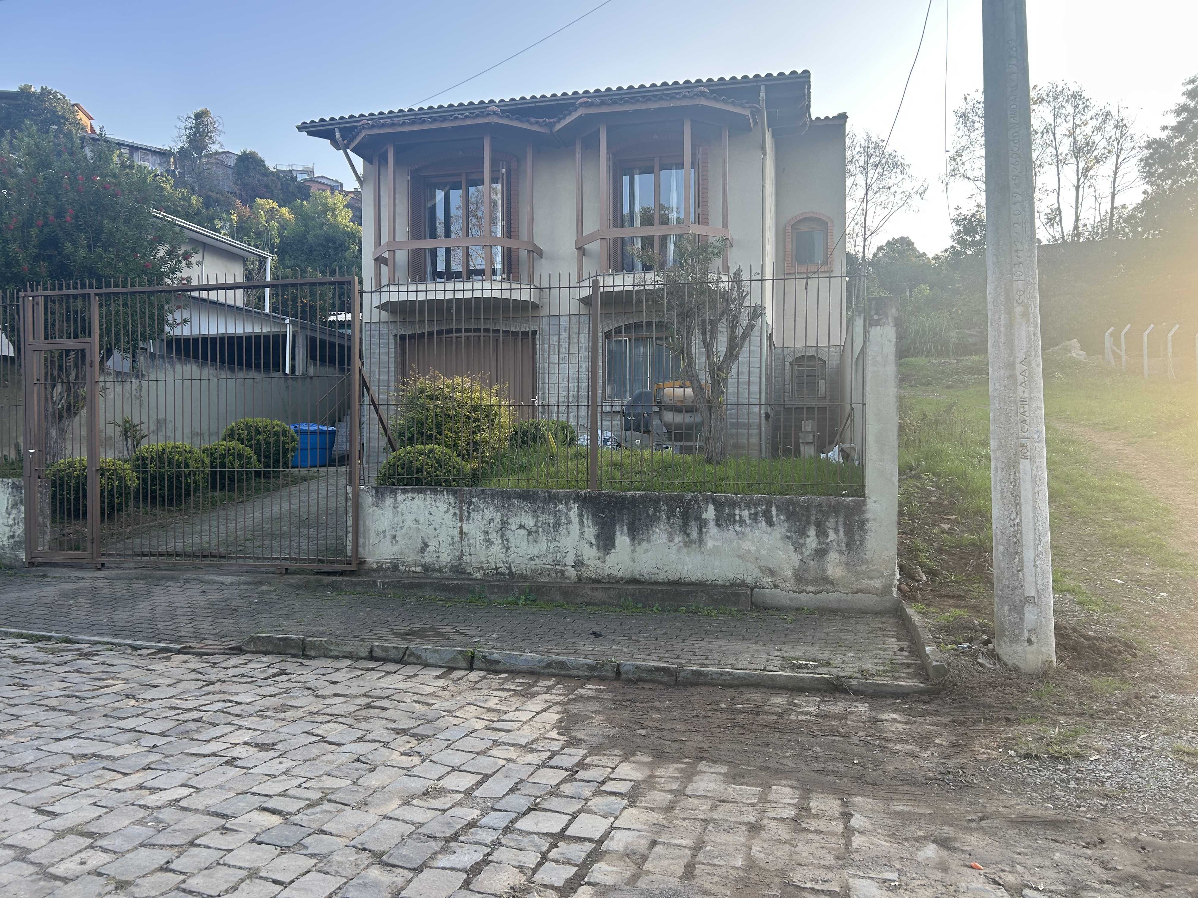 Rua Luizinha Bonatto Bertoni 55 Loteamento Orestes Agnello Soares - Salgado Filho - Caxias do Sul/RS — foto principal