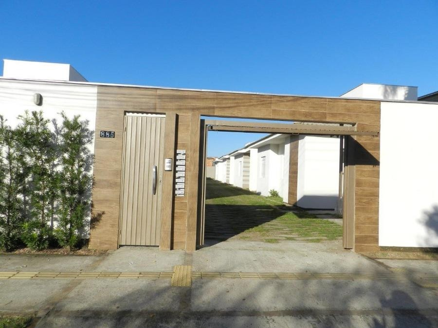 Rua Carazinho 885 Casa 08, Residencial Gois - Mathias Velho - Canoas/RS — foto principal