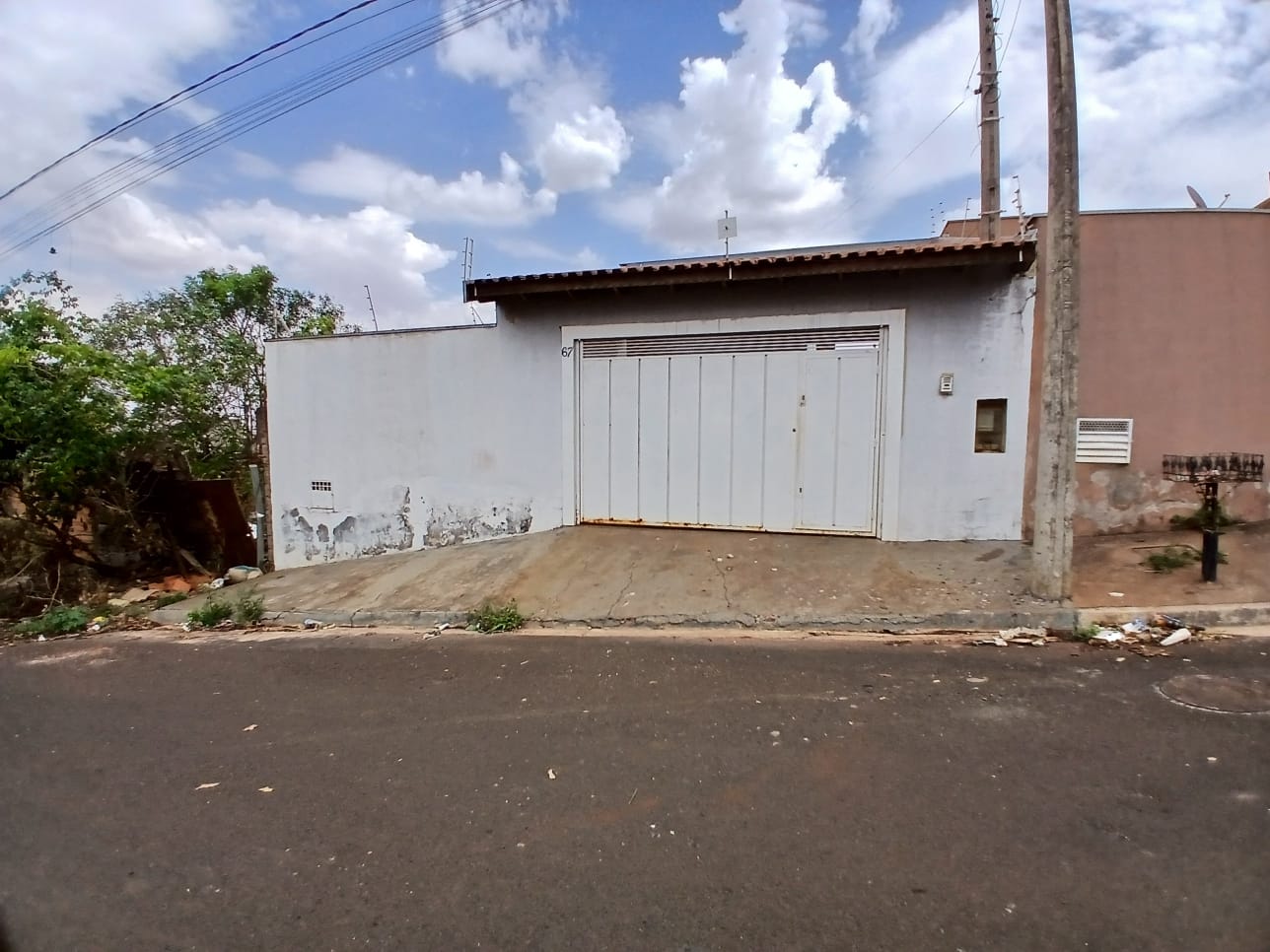 Rua Alfredo Gomes Freire 67 - Jardim Maria Regina - Jardinópolis/SP — foto principal