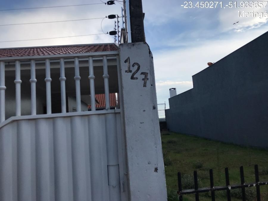 Rua Pioneira Maria Josefa de Araújo 137 - Jardim Novo Horizonte - Maringá/PR — foto principal