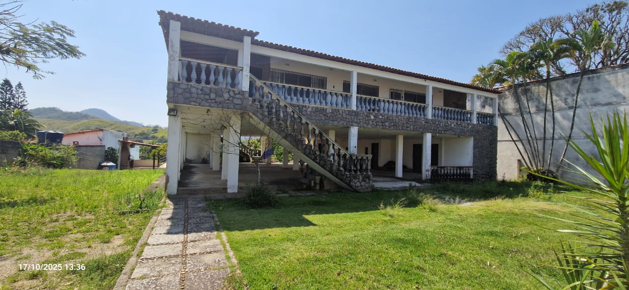 Casa em Maricá, Ponta Grossa, Rua Santa Edwiges, 307, Casa Residencial da Área 123A, RJ. Área: 628.29m2