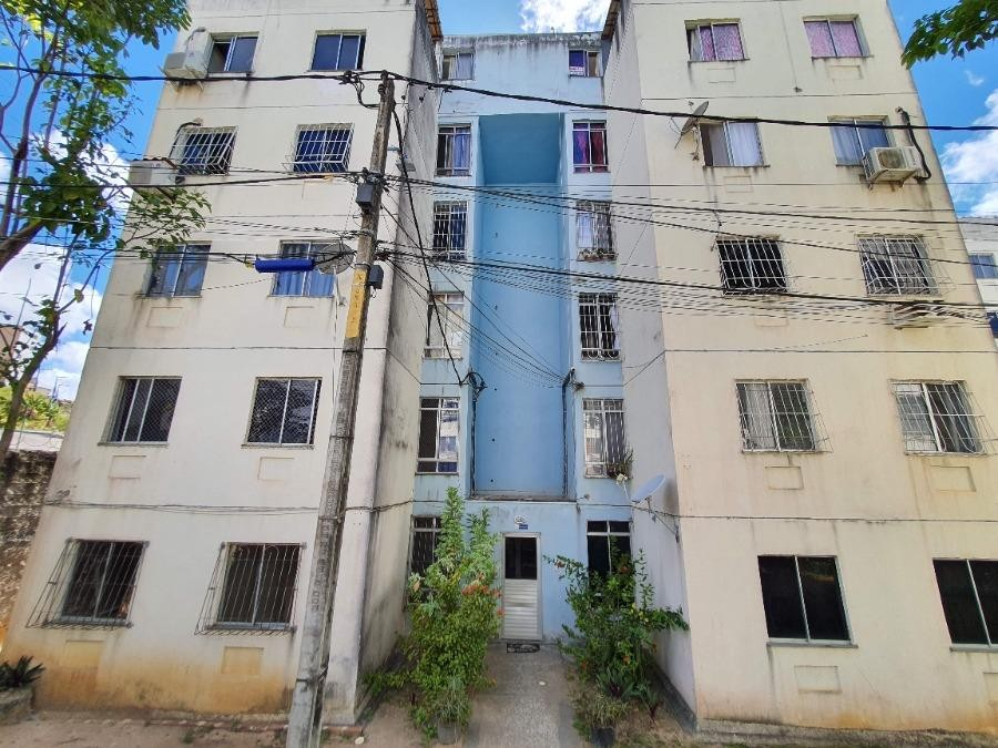 Rua Vale do Abaré 729 APARTAMENTO 401, BLOCO U, RESIDENCIAL SALVADOR LIFE III - Pirajá - Salvador/BA — foto principal