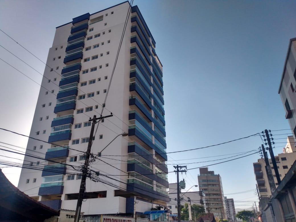 Rua Affonso Chaves 155 Apto Duplex 121, Balneário Mirante, Cidade Ocian - Edifício Residencial Medeiros Filho - OCIAN - Praia Grande/SP — foto principal