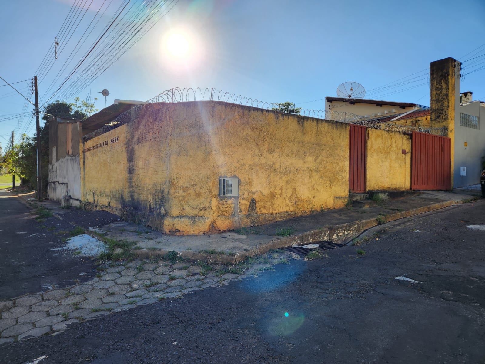 Casa em Tupã, Vila Das Industrias, RUA LUCÉLIA, 101, SP. Área: 123.32m2