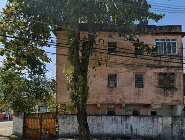 Avenida Capitão Antão de Moura 490 Apartamento n°3 - Parque Bitaru - São Vicente/SP — foto principal