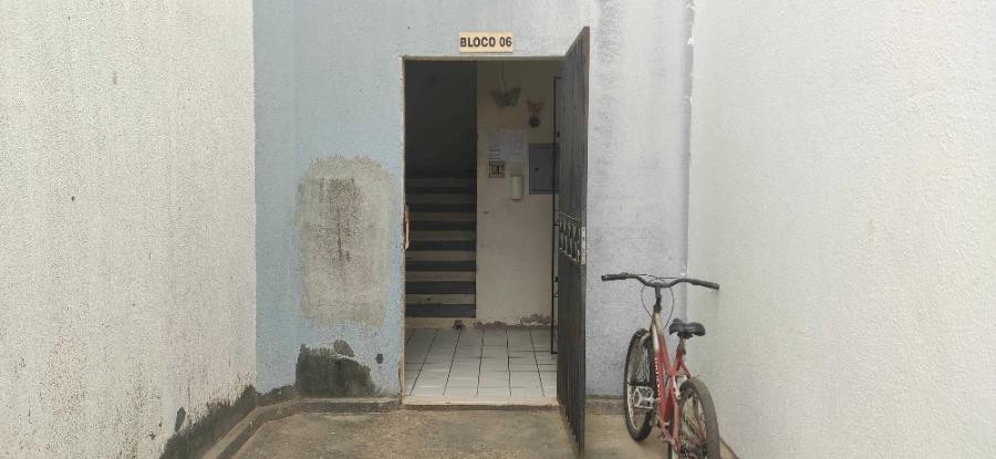 Apartamento em Fortaleza, Barroso, Rua Beatriz, 450, APARTAMENTO 102-BLOCO 06 RESIDENCIAL DOS LÍRIOS, CE. Área: 44.98m2