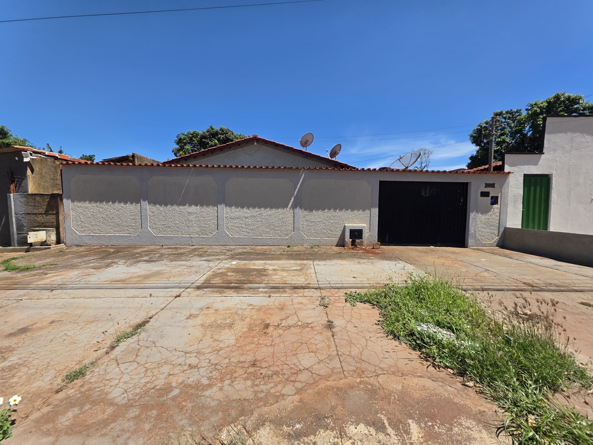 Avenida das Palmas S/N SETOR PALMARES - PALMARES - Trindade/GO — foto principal
