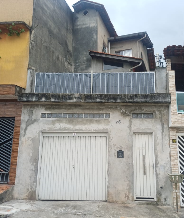 Rua Cascatas da Cantareira 76 - Jardim Alvina - São Paulo/SP — foto principal
