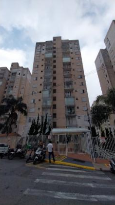 Rua Luiz Vieira de Souza 40 Apto 34, EDIFICIO JASMIN Torre 05 CONDOMINIO RESERVA DAS FLORES - JARDIM CELESTE - São Bernardo do Campo/SP — foto principal