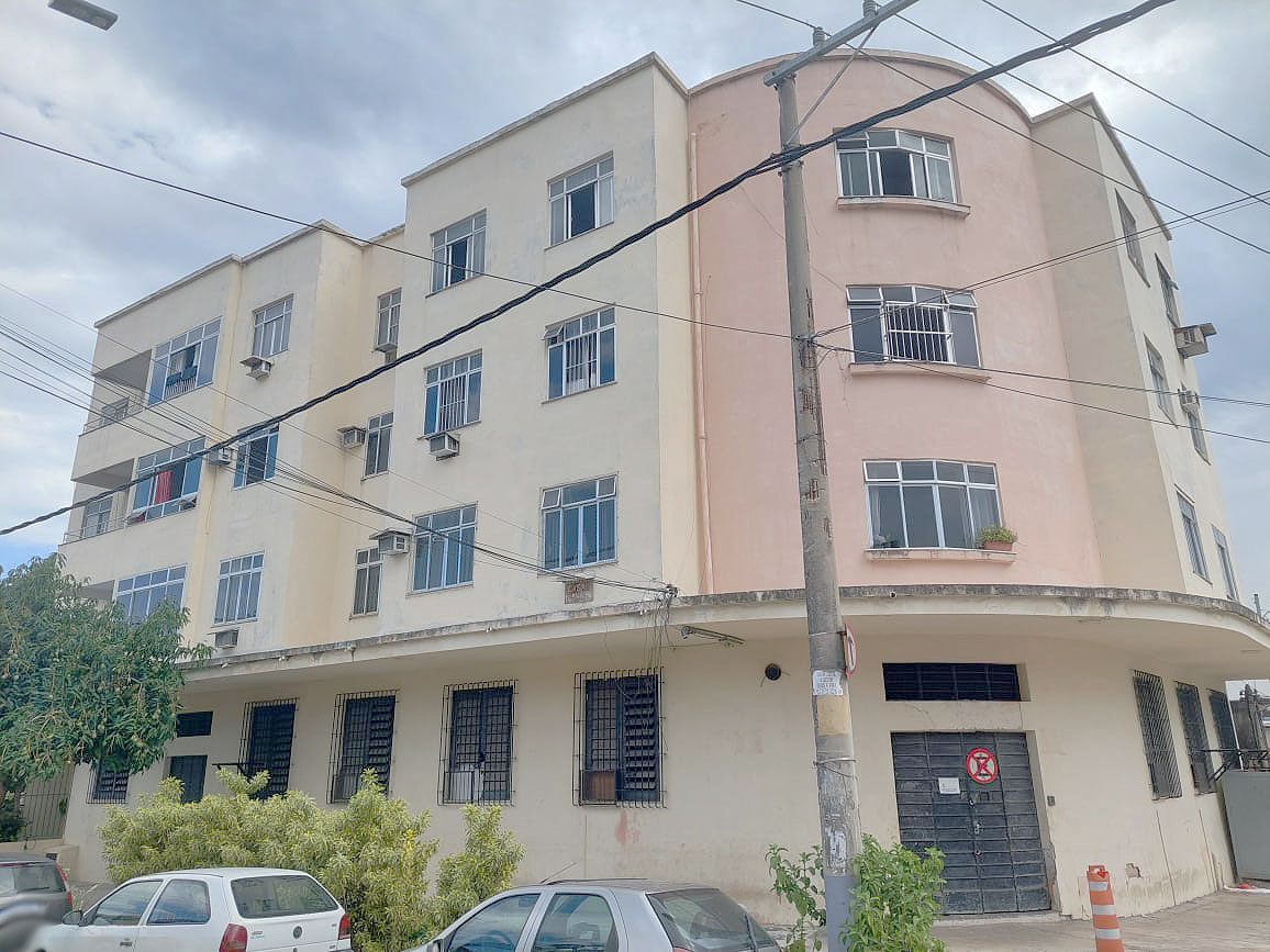 Apartamento em Rio de Janeiro, Ramos, Rua Araguari, 113, Apto 203 EDIFICIO ARAGUARI, RJ. Área: 64m2