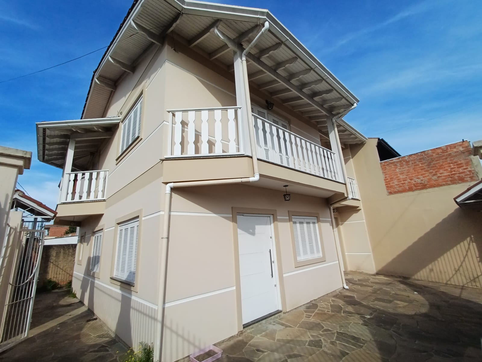Casa em Canoas, Estância Velha, RUA DO TARUMÃ, 27, LOTEAMENTO NOVA ESTÂNCIA 01, RS. Área: 153.3m2