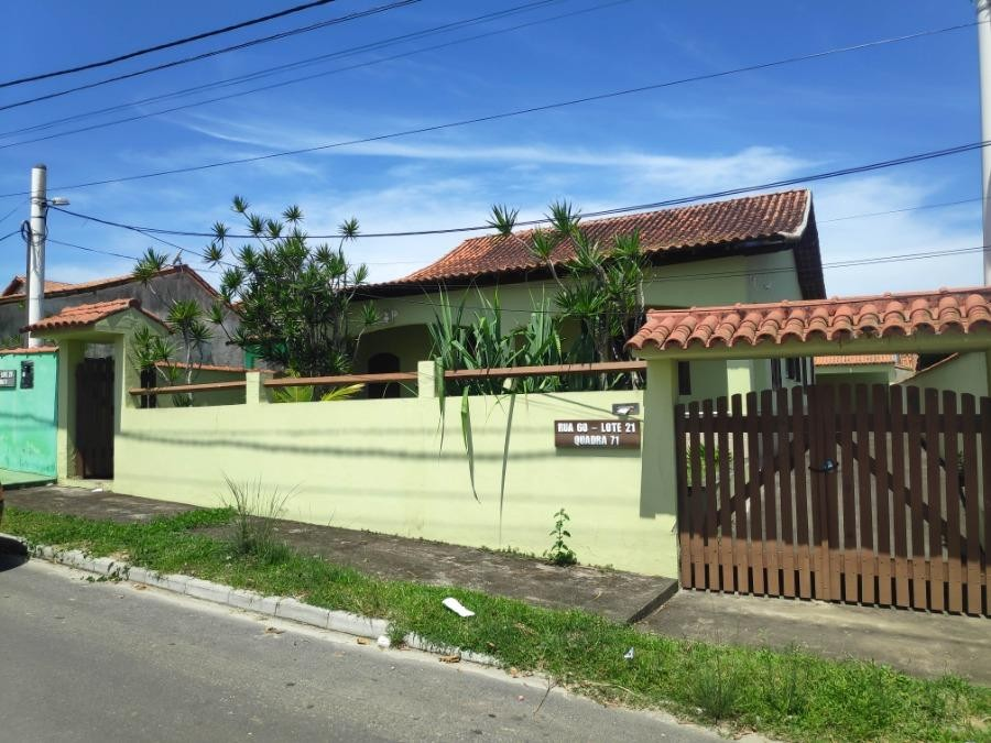 Rua Sessenta 182 - Loteamento Praia dos Lagos - Maricá/RJ — foto principal