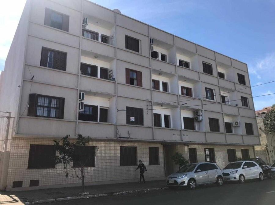 Rua General Bento Martins 3255 Apartamento 12 - edifício Dona Fani - Centro - Uruguaiana/RS — foto principal