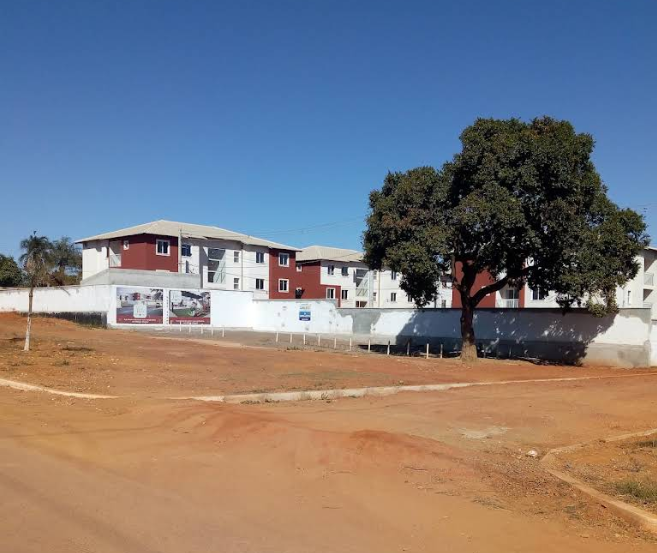 RUA TAREK 0 APARTAMENTO 304 - BLOCO A | CONDOMÍNIO VILLA DAS FLORES - CIDADE OSFAYA - Luziânia/GO — foto principal