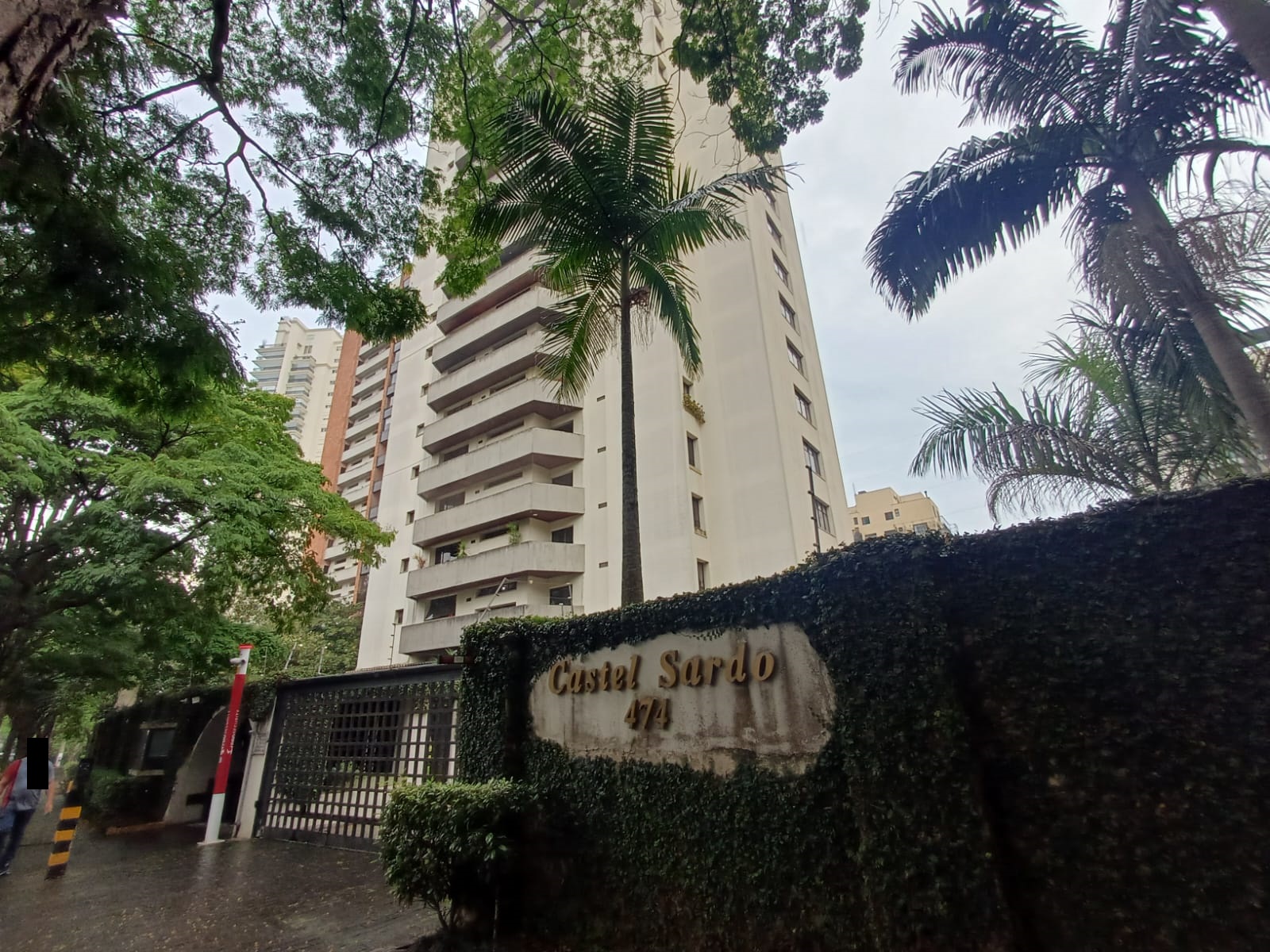 AVENIDA JOSE GALANTE 474 APARTAMENTO 4 TORRE 01 DO EDIFICIO CASTEL SARDO - MORUMBI - São Paulo/SP — foto principal