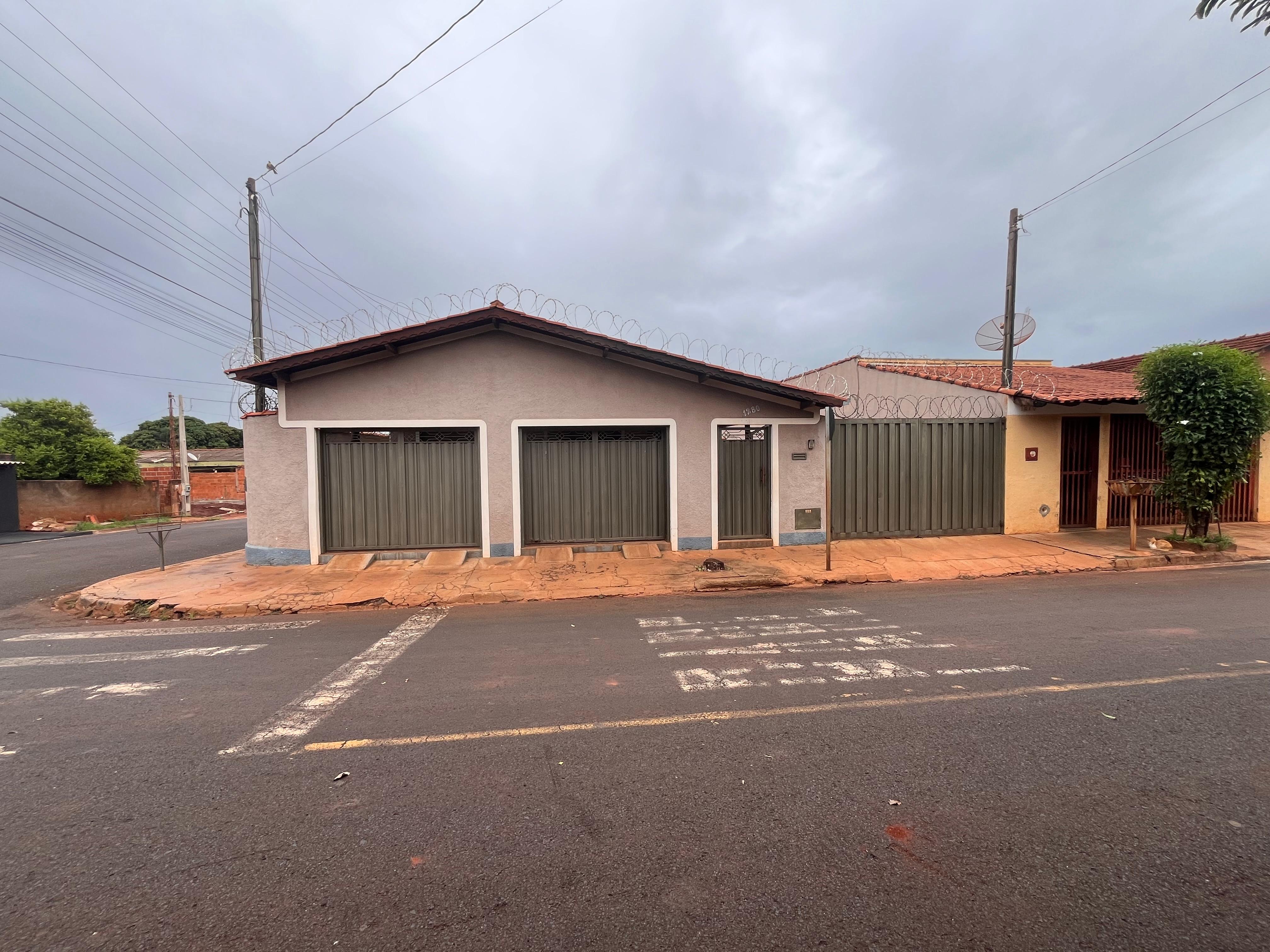 Casa em Aramina, Santo Antonio, Rua Aurélia Salvatori Ienny, 1280, SP. Área: 213.95m2