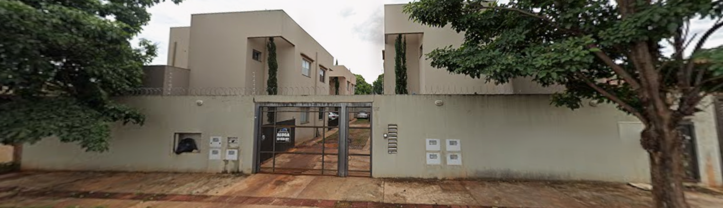 Casa em Campo Grande, Vila Ipiranga, Rua das Guianas, 53, Casa 2 do Condomínio Residencial Tupinambá, MS. Área: 74.02m2