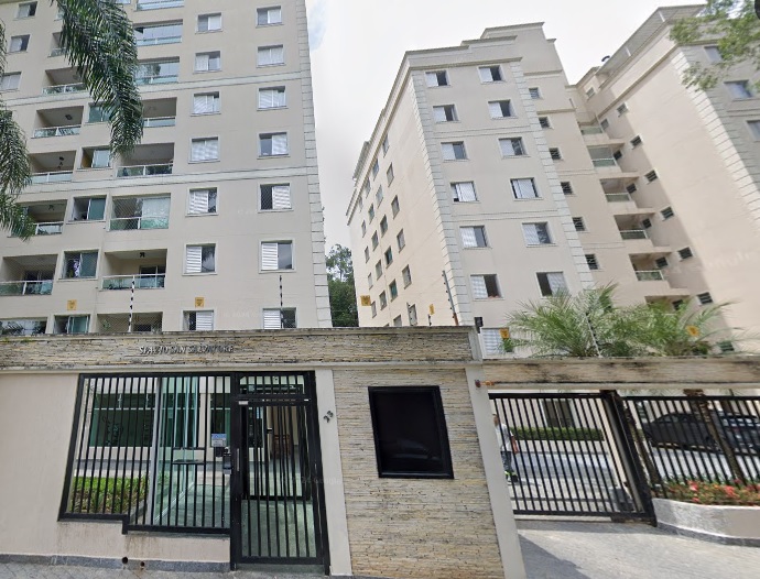 Rua Coronel Francisco de Oliveira Simões 327 Apto 704, Bloco 1, RESIDENCIAL SPAZIO SAN SALVATORE - Paraíso do Morumbi - São Paulo/SP — foto principal