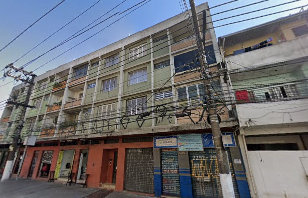 Avenida Celso Garcia 2101 Apartamento 21, Bloco dos fundos - Edifício Carnauba, - Belenzinho - BRAS - São Paulo/SP — foto principal