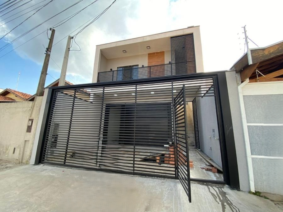 Casa em Limeira, Jardim São Lourenço, Rua Dom Francisco de Campos Barreto, 306, SP. Área: 201.71m2