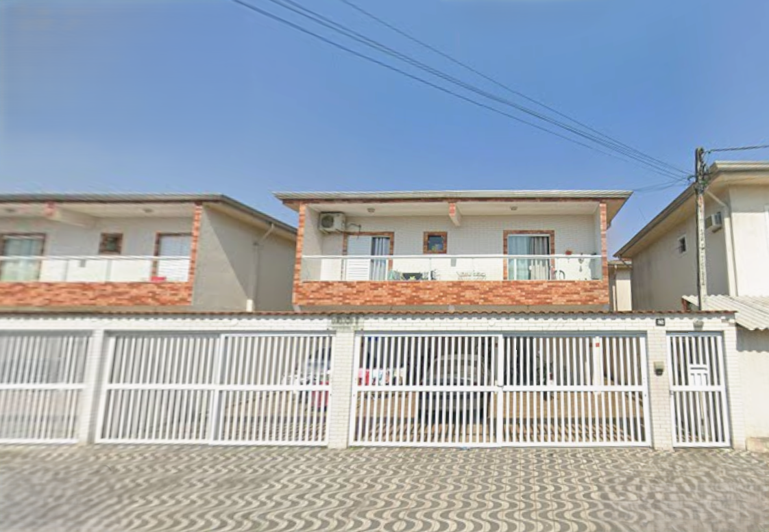 RUA MANOEL RODRIGUES DOS REIS 267 CASA 02, RESIDENCIAL LORENZO II - VILA SÔNIA - Praia Grande/SP — foto principal