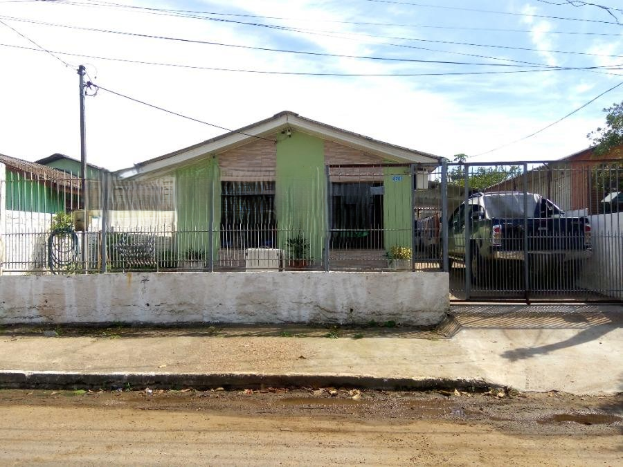 Casa em Guaíba, Santa Rita, Rua Florianópolis, 876, Loteamento Jardim Santa Rita, RS. Área: 188.59m2