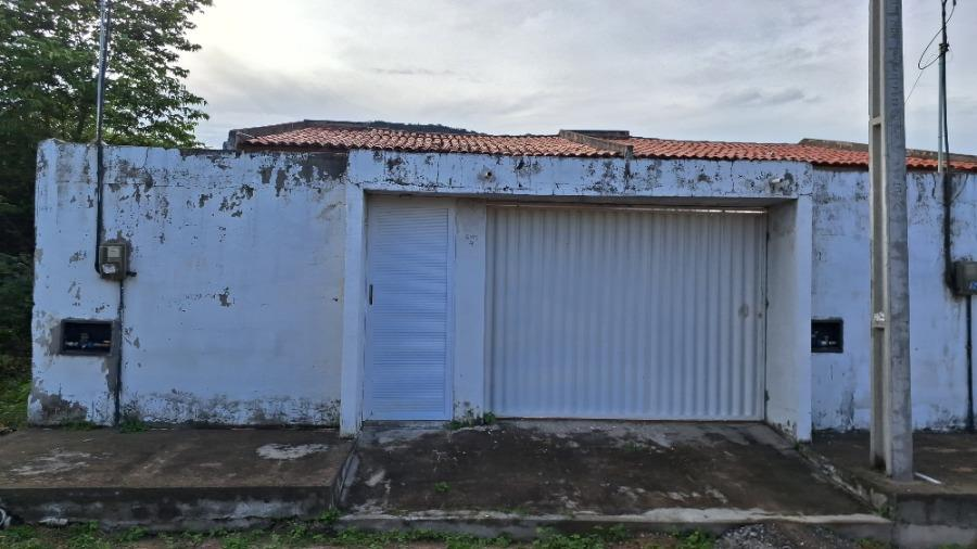 Casa em Ipu, Mina, RUA PIAUI, 437, CE. Área: 86.58m2