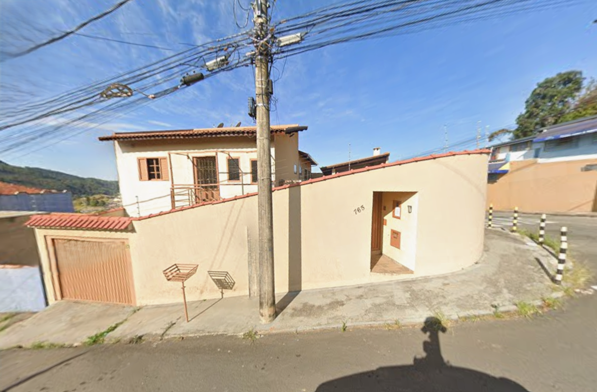 Rua Manoel de Freitas 765 - Chácara Alvorada - Poços de Caldas/MG — foto principal