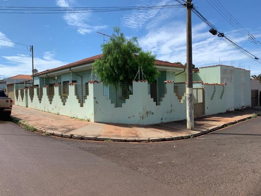 RUA GETULIO VARGAS 1.450 - JARDIM NIAGARA - Jardinópolis/SP — foto principal