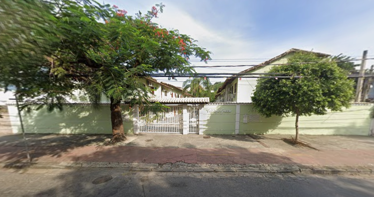 ESTRADA MERINGUAVA 1951 APTO 103, CONDOMINIO VILLAGE GREEN - TAQUARA - Rio de Janeiro/RJ — foto principal