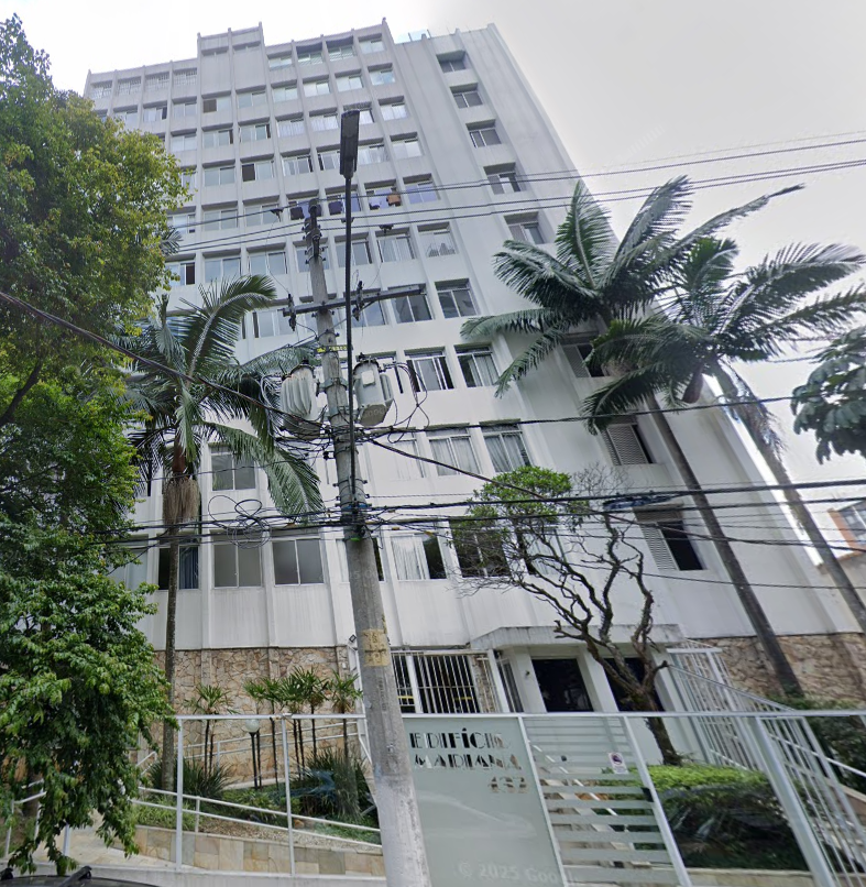 Apartamento em São Paulo, Campo Belo, Rua Constantino de Sousa, 437, APTO 92 DUPLEX DO EDIFICIO MARIANA, SP. Área: 214.89m2