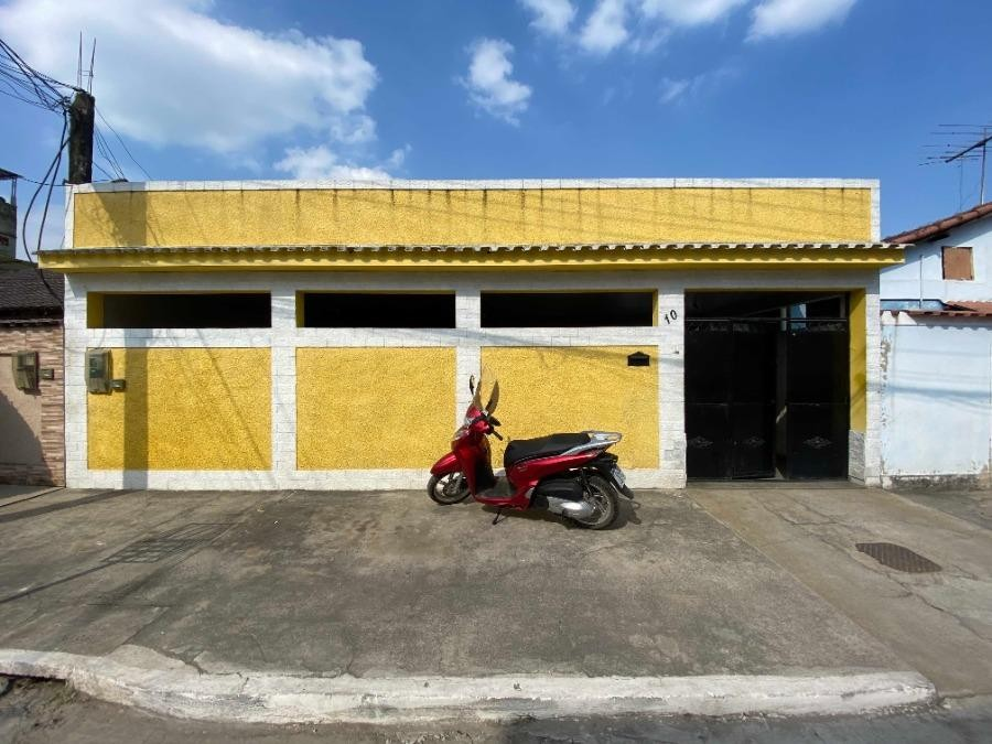 RUA DOUTOR AUGUSTO PINTO MENDONÇA 10 - SANTA RITA - Nova Iguaçu/RJ — foto principal