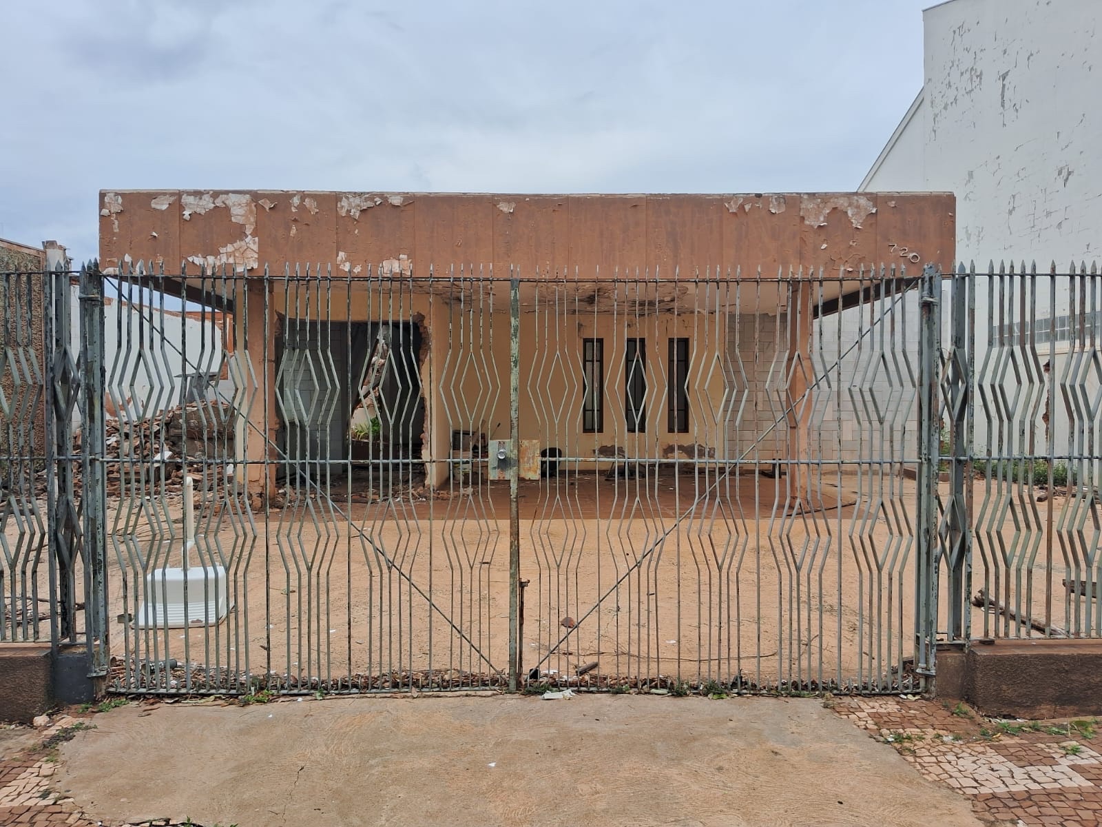 Casa em Assis, Centro, RUA ANGELO BERTONCINI, 720, SP. Área: 292.53m2