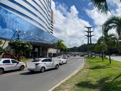 AVENIDA TANCREDO NEVES 2227 FLAT 2517 - EDIFICIO SALVADOR PRIME - CAMINHO DAS ARVORES - Salvador/BA — foto principal