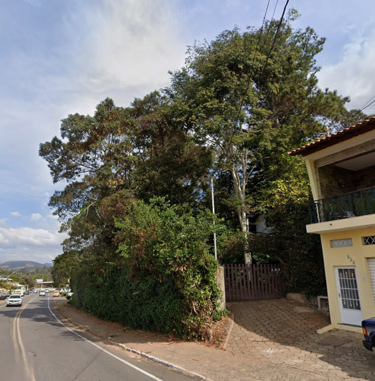 AVENIDA HENRIQUE MONAT 862 - BELVEDERE - Caxambu/MG — foto principal