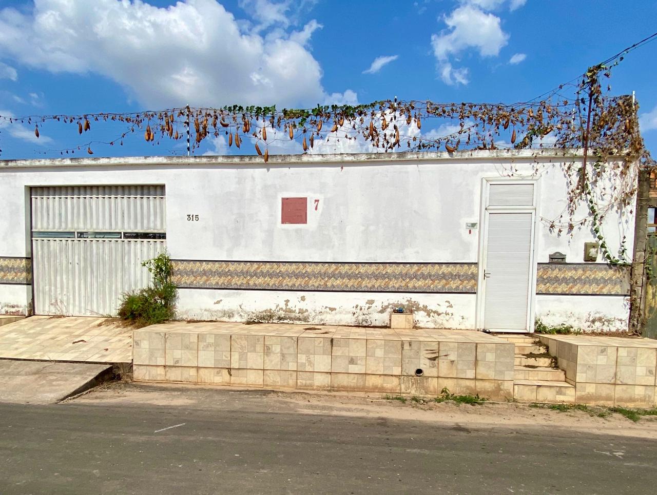 Casa em Santa Inês, Santa Filomena, RUA CP 16, 315, MA. Área: 239.36m2