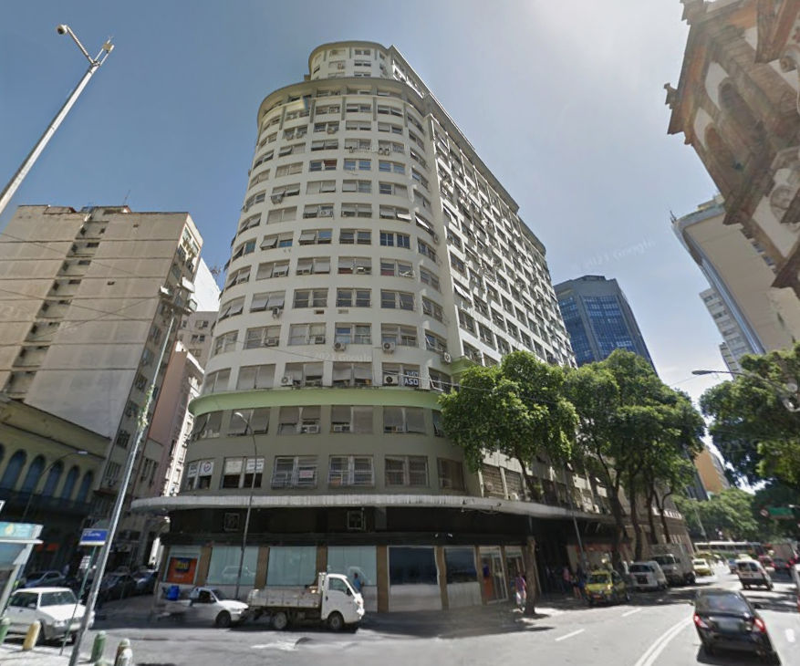 Rua Visconde de Inhaúma 134 Condominio do Edificio Rio Parana Sala 809 (antes 830 a 832) - Centro - Rio de Janeiro/RJ — foto principal