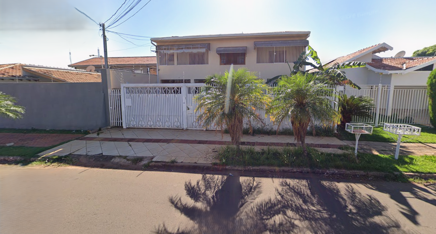 Casa em Campo Grande, Vila Jardim Alegre, RUA ESTRELA DO SUL, 621, MS. Área: 401.48m2