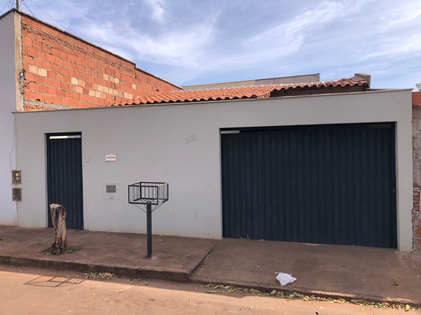 Casa em Ituiutaba, Lagoa Azul Ii, Rua José Fonseca, 268, MG. Área: 91.46m2