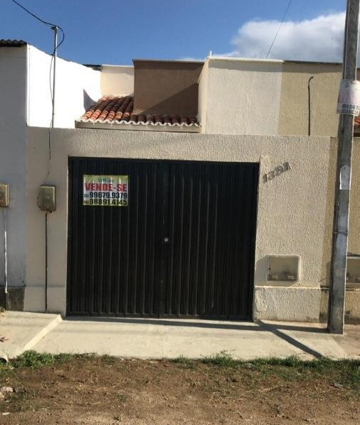 Casa em Maracanaú, Furna Da Onça, RUA G, 139A, LOTEAMENTO PARQUE SÃO JOSÉ, CE. Área: 51.26m2